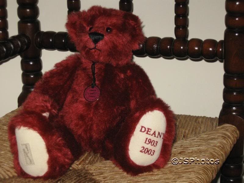 deans rag book bears limited edition