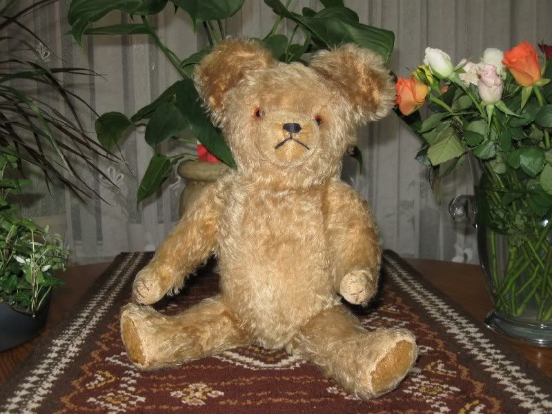 Antique Hermann Bear