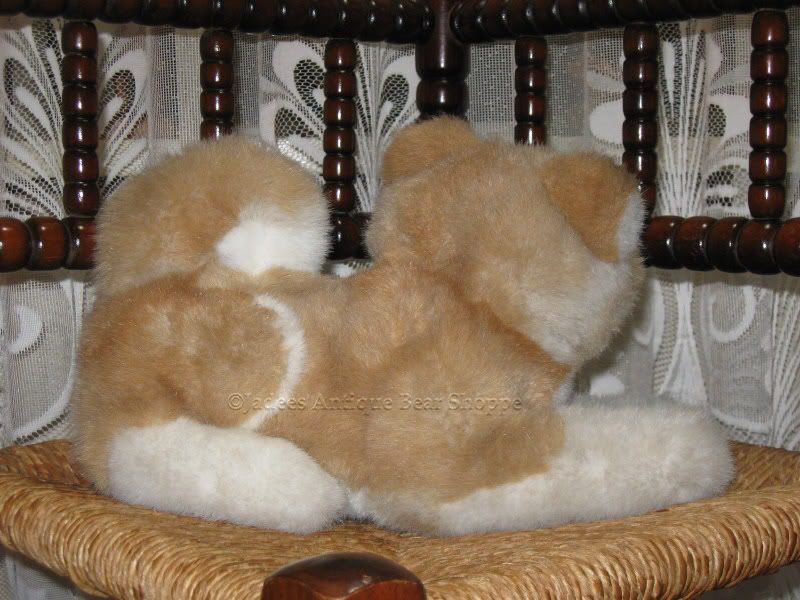 Steiff Akita Puppy Dog 079726 30 cm IDS