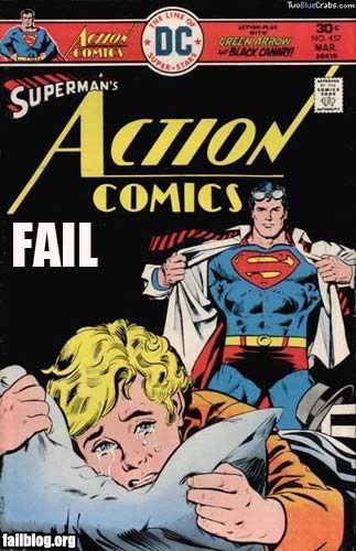 Action Hero FAIL