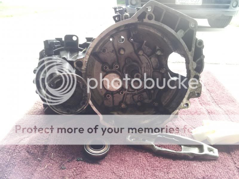 O2A Trans needs rebuilt only $100!!! | VW Vortex - Volkswagen Forum