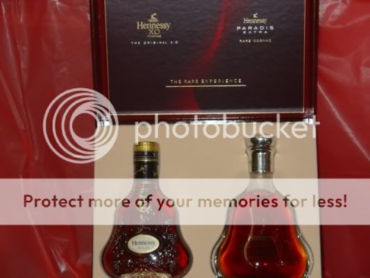 Hennessy Cognac Paradis XO Exclusive Collection 200 Ml