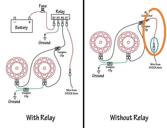 34 Omega Train Horn Wiring Diagram