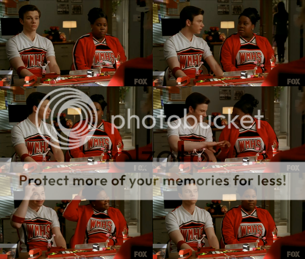 Glee Picspam 1 X 16 Home Kurt Hummel Lolzotp — Livejournal