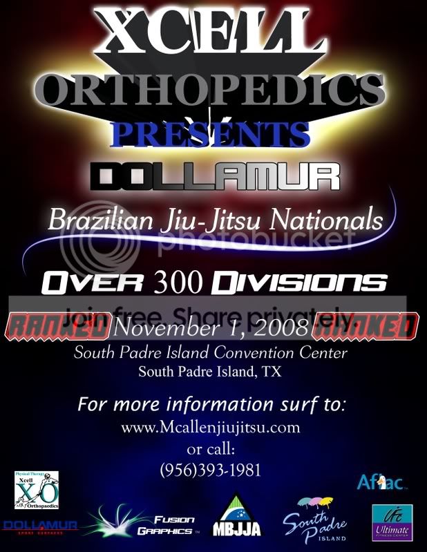 Dollamur BJJ Nationals
