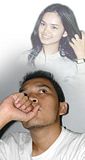 Siti and peminat nya Siti and peminat nya