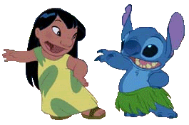 Lilo And Stitch Hula gif by Sailormoonbb | Photobucket