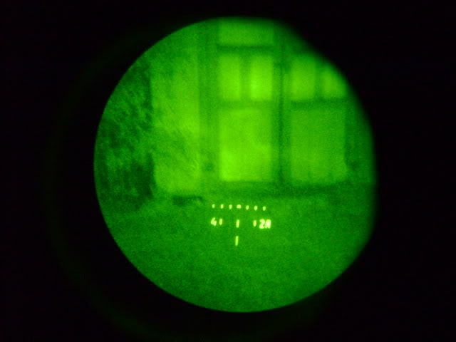 Russian Night Vision Scope 1PN51 2nd Gen