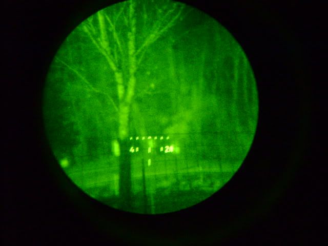 night vision scope question | M14 Forum