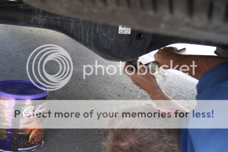 Changing differential fluid A step by step "HOW TO" World