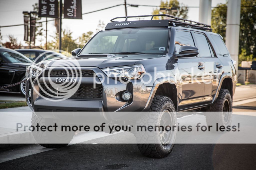 swaggyveet's 2014 Toyota 4Runner Trail Edition Build | Tacoma World