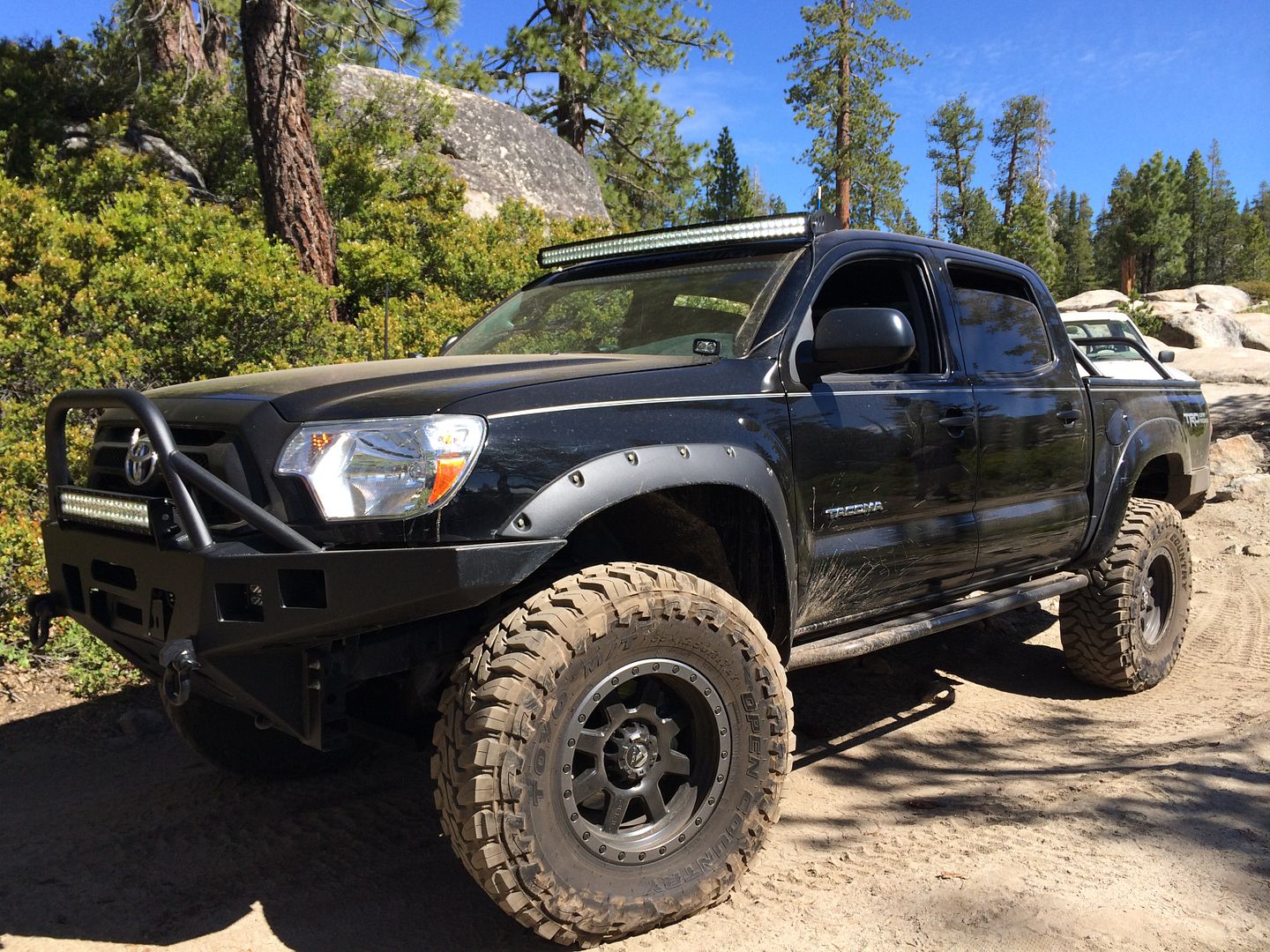 High Sierra/Overland Build 2013 (slow) | Tacoma World