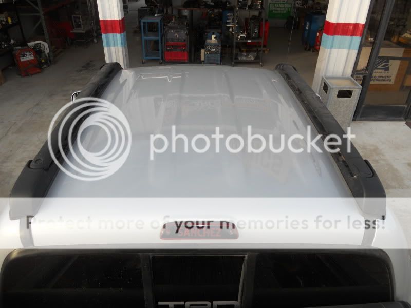 OEM Roof Rack Install World