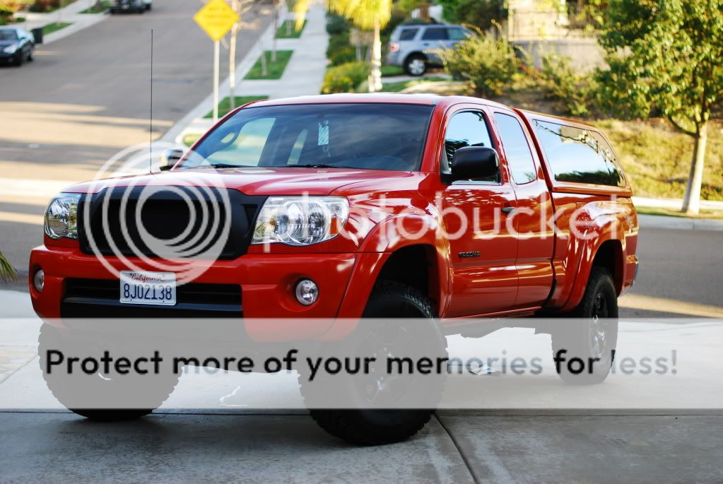 ARE or LEER camper shell | Tacoma World