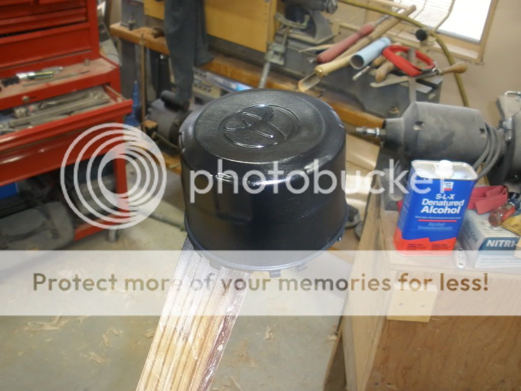 How to paint your rims World