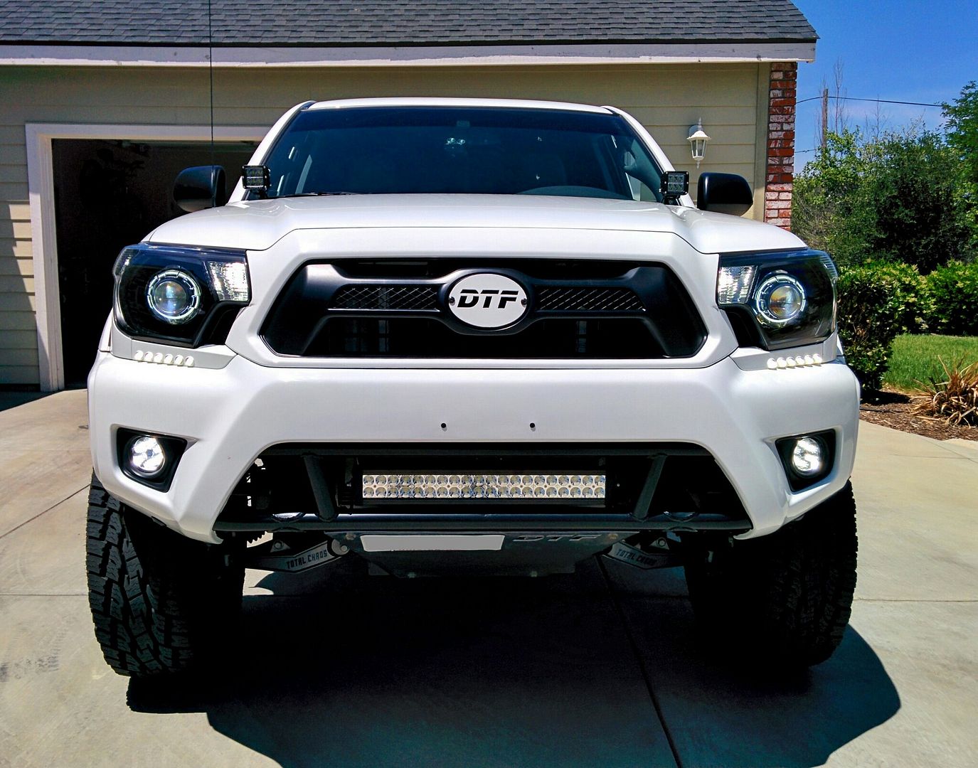 Showoff: BHLM & Projector Retrofit Completed Headlights ...
