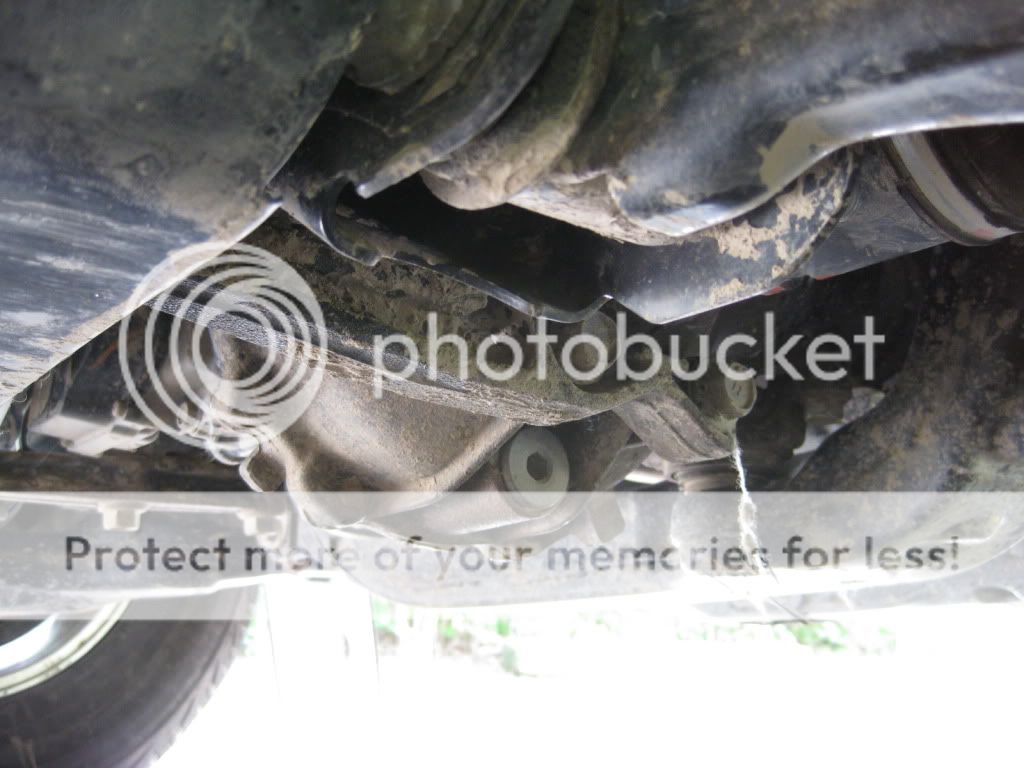 Front Differential Gear Oil Change Second Gen World