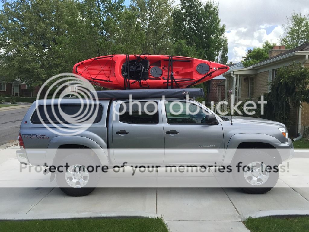 Canoe and Kayak hauling World